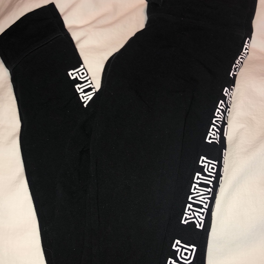 VS Leggings with string